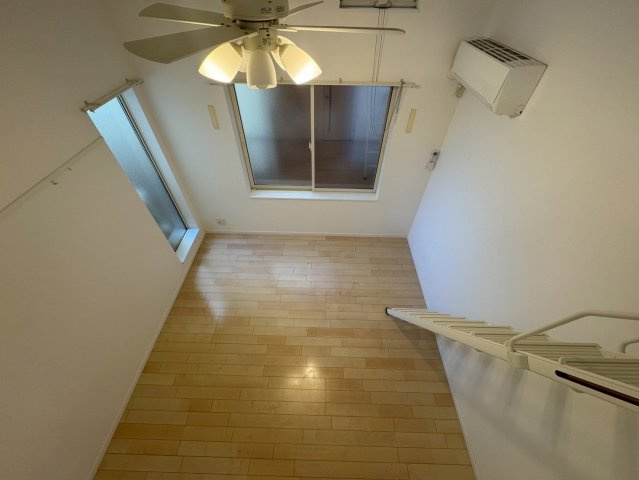 川崎市麻生区岡上５丁目のアパートの展望