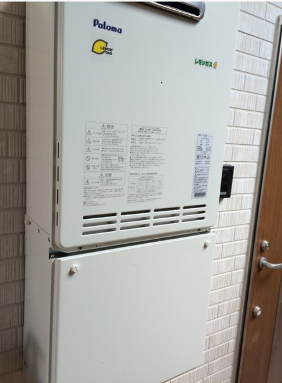 川崎市麻生区岡上５丁目のアパートの設備