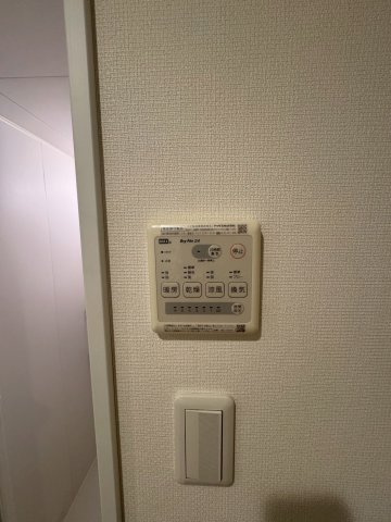 川崎市麻生区岡上５丁目のアパートの設備