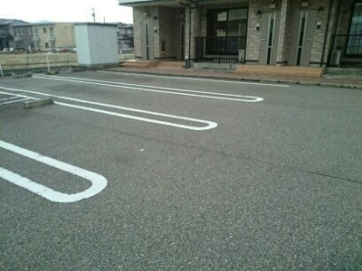 【駐車場】 | プロスペラーレ