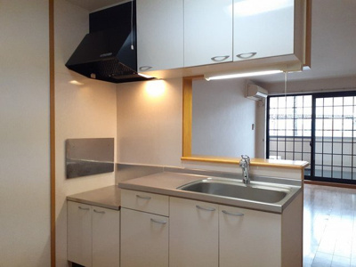 【キッチン】 | プロスペラーレ