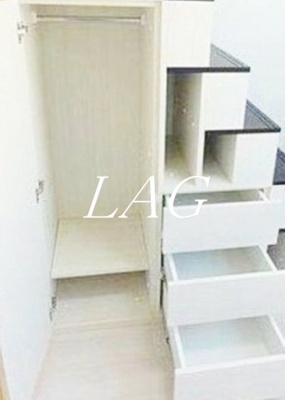 【収納】 | エディフィッシオ小竹向原 | 階段下収納です。