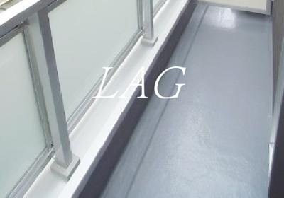 【バルコニー】 | リブリ・ハピネス | バルコニーです。