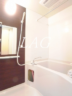 【浴室】 | リブリ・ハピネス | お風呂です。