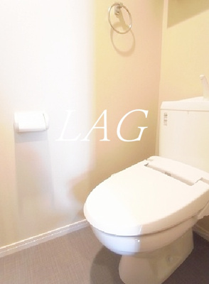 【トイレ】 | リブリ・ハピネス | トイレです。