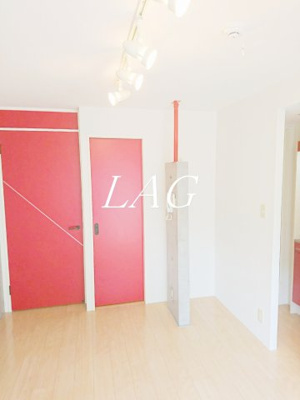 【寝室】 | モデュロール桜台 | 寝室です。