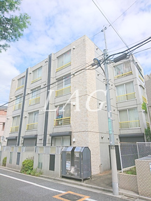 【外観】 | モデュロール桜台 | 外観です。