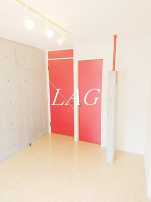 【居間・リビング】 | モデュロール桜台 | 洋室のお部屋です。