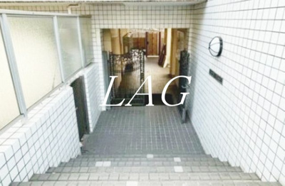 【エントランス】 | トップ恵比寿 | エントランスです。