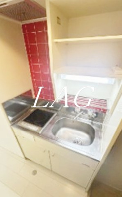 【キッチン】 | トップ恵比寿 | キッチンです。