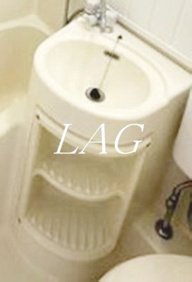 【洗面所】 | トップ恵比寿 | 洗面台です。