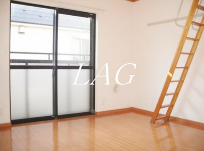 【寝室】 | ジュネス下北沢 | 寝室です。