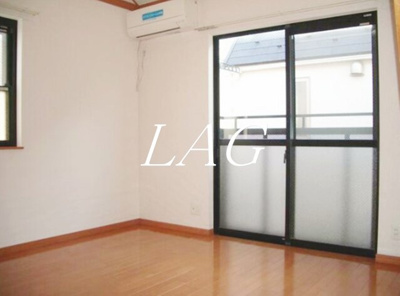 【居間・リビング】 | ジュネス下北沢 | 洋室のお部屋です。