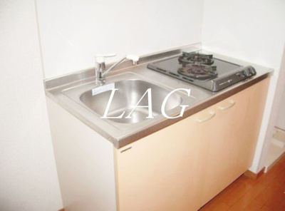 【キッチン】 | ジュネス下北沢 | キッチンです。