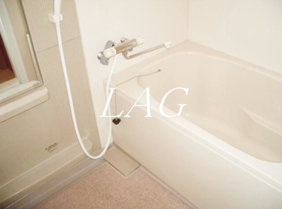 【浴室】 | ジュネス下北沢 | お風呂です。