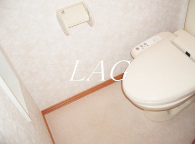 【トイレ】 | ジュネス下北沢 | トイレです。