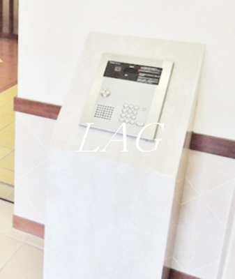 【セキュリティ】 | シャイン小石川 | オートロックです。