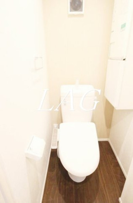 【トイレ】 | サンフォレスタ文京大塚 | トイレです。