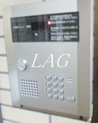 【セキュリティ】 | フォレスト茗荷谷 | オートロックになります。