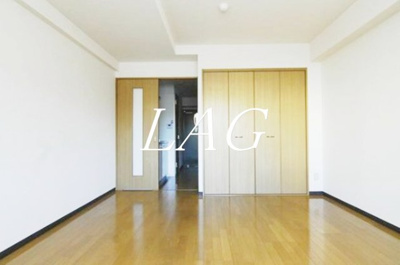 【居間・リビング】 | フォレスト茗荷谷 | 洋室のお部屋です。