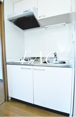 【キッチン】 | フォレスト茗荷谷 | キッチンです。