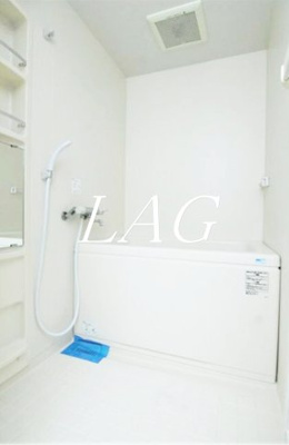 【浴室】 | フォレスト茗荷谷 | お風呂です。