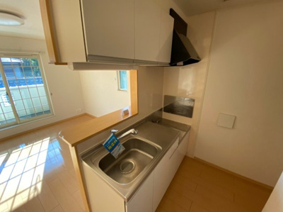 【キッチン】 | メゾン・ド・グリシーヌⅡ