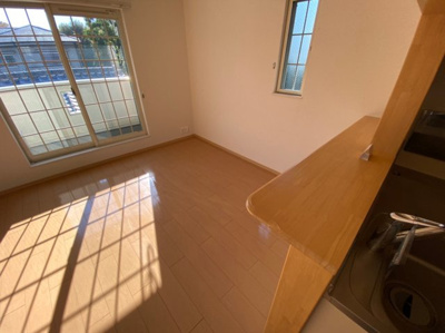 【居間・リビング】 | メゾン・ド・グリシーヌⅡ