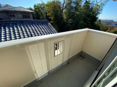 【バルコニー】 | メゾン・ド・グリシーヌⅡ