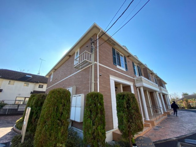 【外観】 | メゾン・ド・グリシーヌⅡ