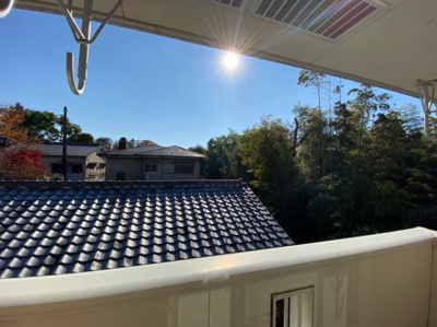 【展望】 | メゾン・ド・グリシーヌⅡ