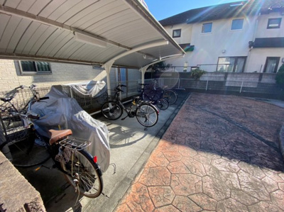 【その他共用部分】 | メゾン・ド・グリシーヌⅡ