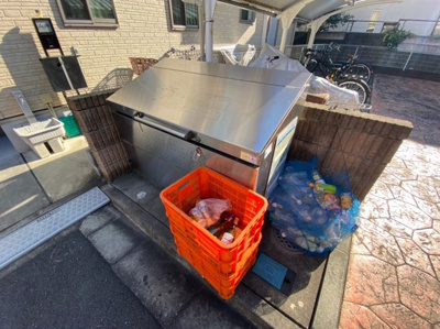 【その他共用部分】 | メゾン・ド・グリシーヌⅡ