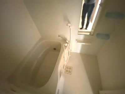 【浴室】 | メゾン・ド・グリシーヌⅡ