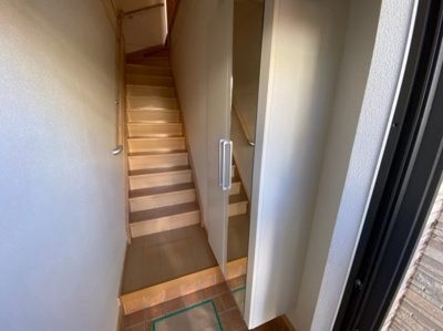 【玄関】 | メゾン・ド・グリシーヌⅡ