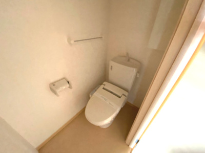 【トイレ】 | メゾン・ド・グリシーヌⅡ