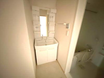 【独立洗面台】 | メゾン・ド・グリシーヌⅡ