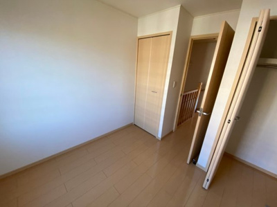 【洋室】 | メゾン・ド・グリシーヌⅡ