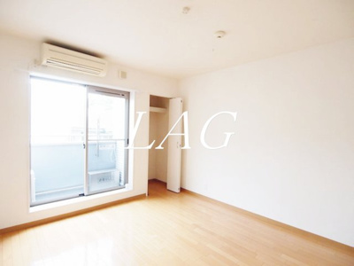 【寝室】 | レジデンス本駒込 | 寝室です。