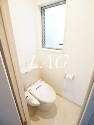 【トイレ】 | レジデンス本駒込 | トイレです。