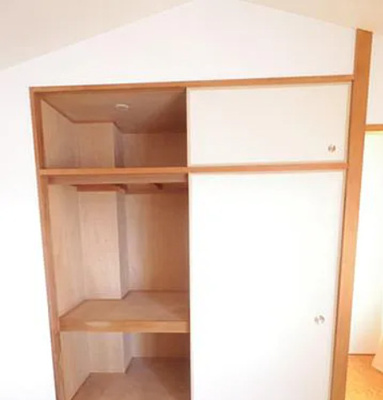 【収納】 | ガーデンコート清瀬１号棟１号棟 | 十分な収納スペースがあります