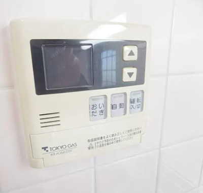 【設備】 | ガーデンコート清瀬１号棟１号棟