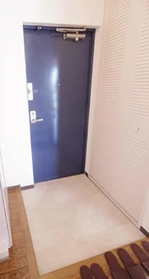 【玄関】 | ガーデンコート清瀬１号棟１号棟 | 毎日通る玄関はこちらです