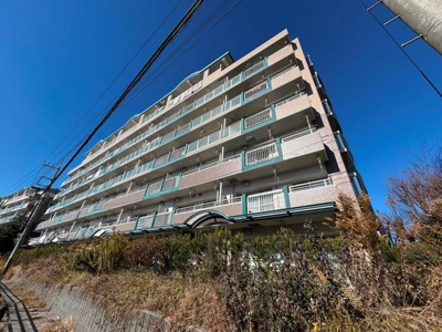 【外観】 | ガーデンコート清瀬１号棟１号棟 | 外観です