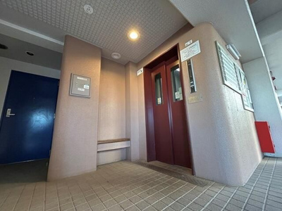 【その他共用部分】 | ガーデンコート清瀬１号棟１号棟