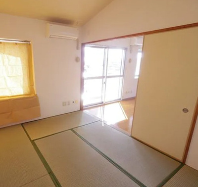 【和室】 | ガーデンコート清瀬１号棟１号棟 | 和室です