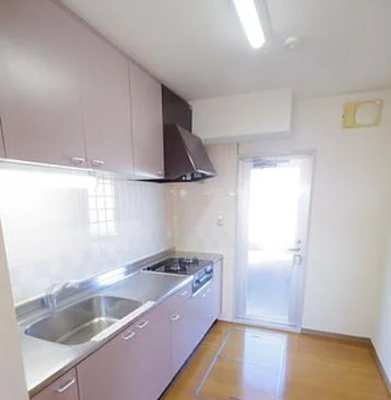 【キッチン】 | ガーデンコート清瀬１号棟１号棟 | 使いやすいキッチンです