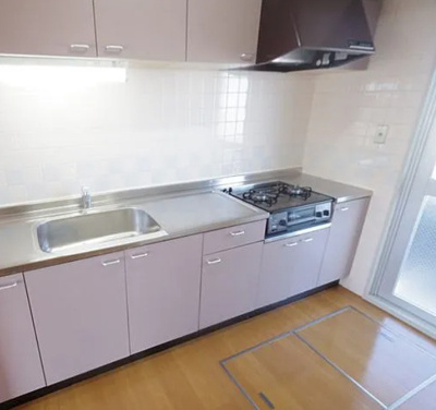 【キッチン】 | ガーデンコート清瀬１号棟１号棟 | キッチンです