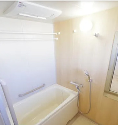 【浴室】 | ガーデンコート清瀬１号棟１号棟 | お風呂です