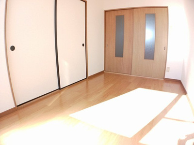 【内装】 | フォレスト | 過ごしやすい室内です